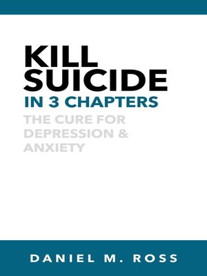 cover image of Kill Suicide in 3 Chapters‬